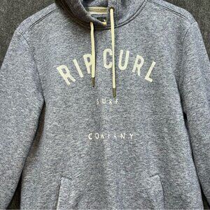 Vintage Rip Curl Unisex Hoodie Size Small